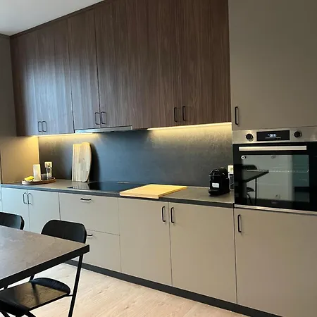 Apartment Le Senzeille *
