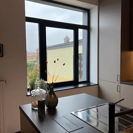 Le Senzeille Apartment Binche
