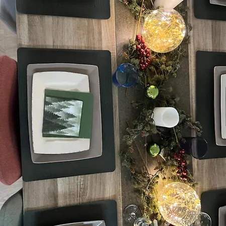 Apartment Le Senzeille Binche