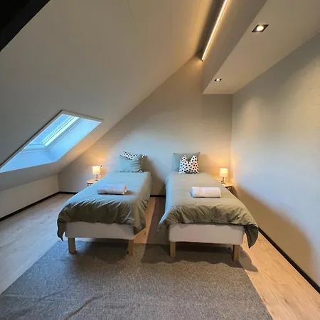 Apartment Le Senzeille *