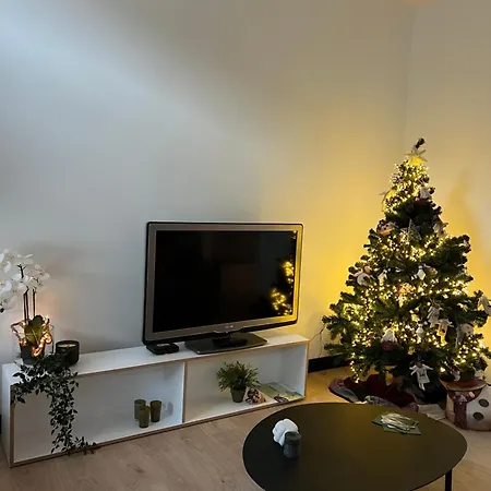 Le Senzeille Apartment Binche