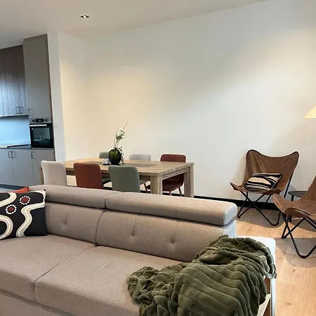 Apartment Le Senzeille Binche