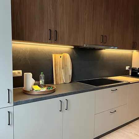 Le Senzeille Apartment