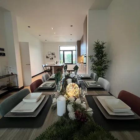 Appartement Le Senzeille