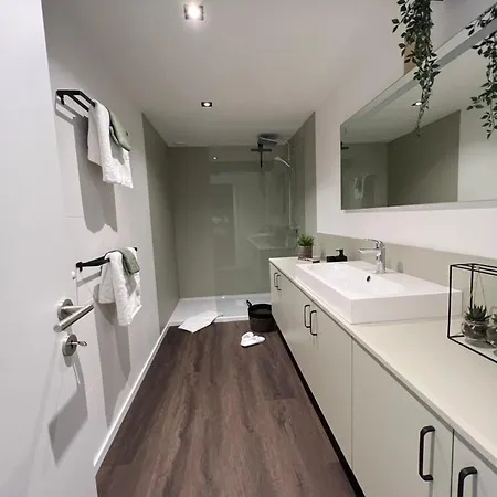 Le Senzeille Apartment Binche